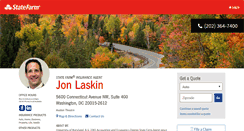 Desktop Screenshot of jdlaskin.com
