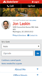 Mobile Screenshot of jdlaskin.com